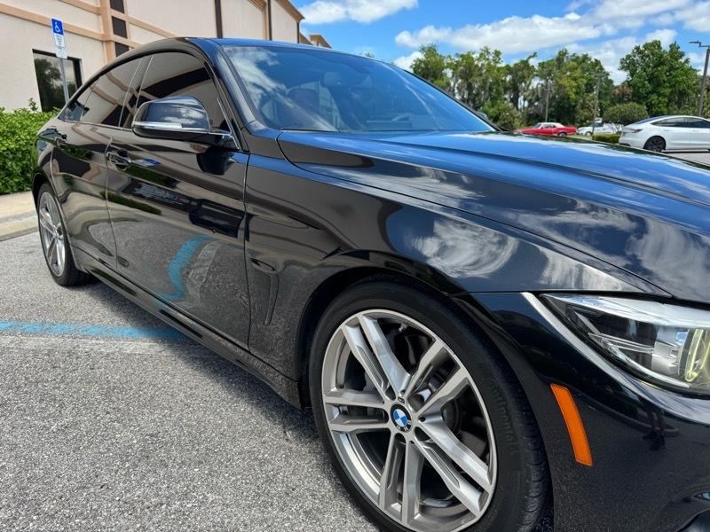 BMW 4-Series Gran Coupe 430i 2018