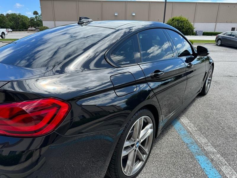 BMW 4-Series Gran Coupe 430i 2018