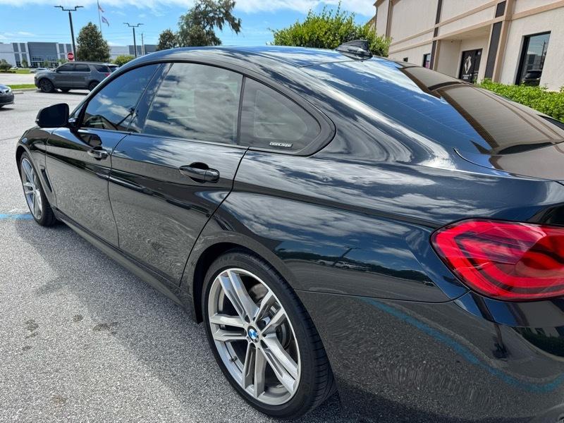 BMW 4-Series Gran Coupe 430i 2018