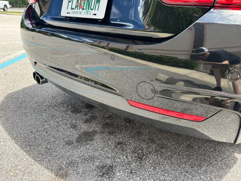 BMW 4-Series Gran Coupe 430i 2018