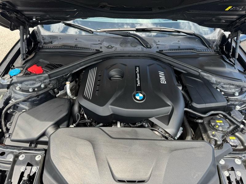 BMW 4-Series Gran Coupe 430i 2018