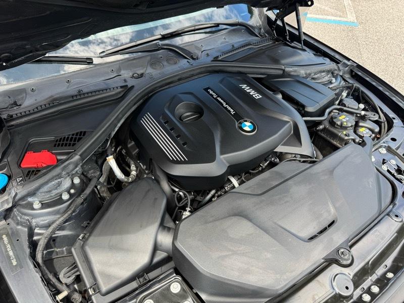 BMW 4-Series Gran Coupe 430i 2018