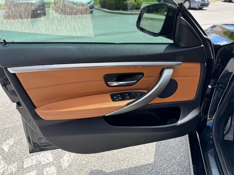 BMW 4-Series Gran Coupe 430i 2018