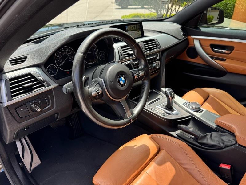 BMW 4-Series Gran Coupe 430i 2018