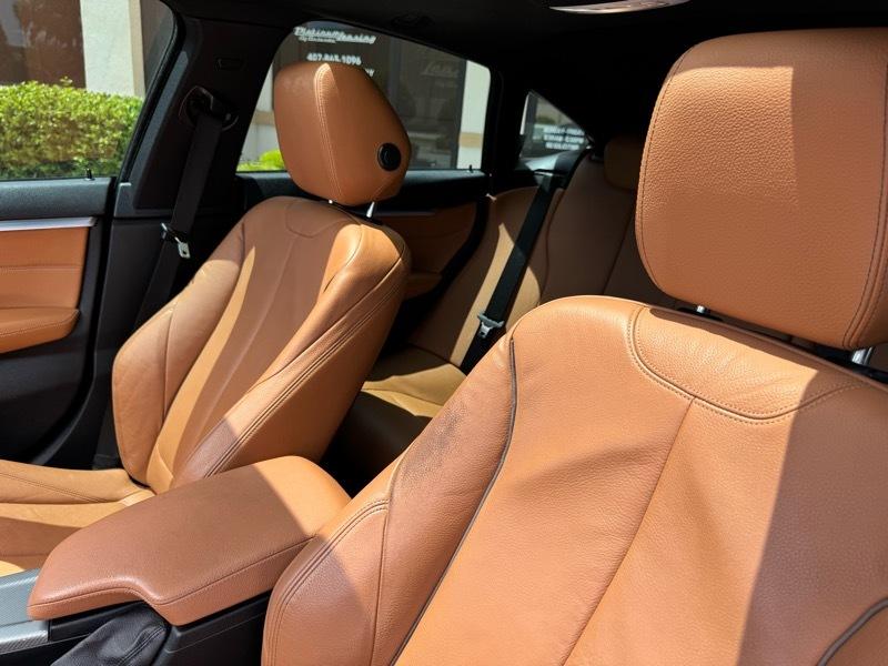 BMW 4-Series Gran Coupe 430i 2018