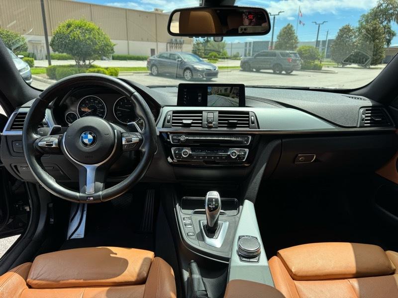 BMW 4-Series Gran Coupe 430i 2018
