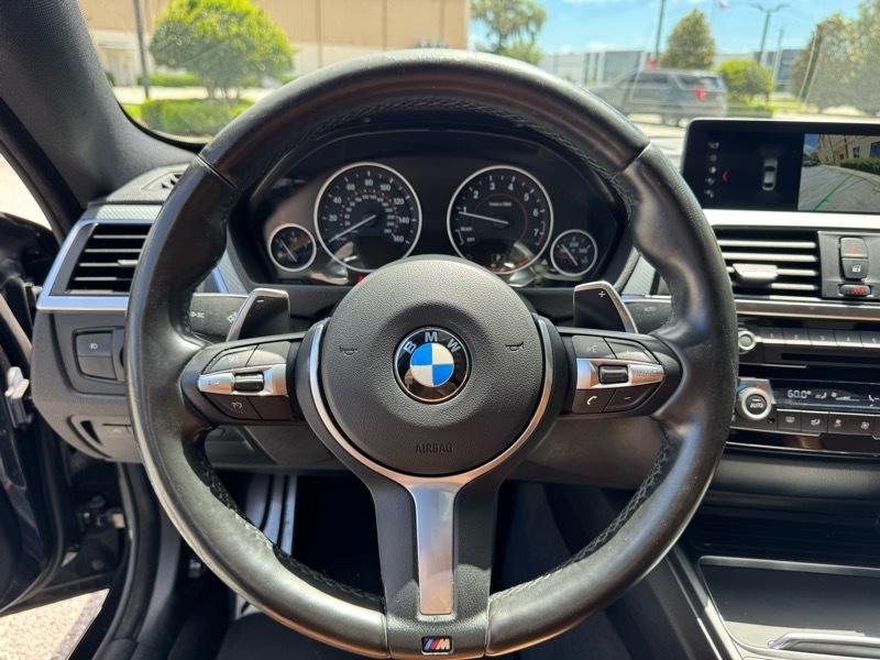 BMW 4-Series Gran Coupe 430i 2018