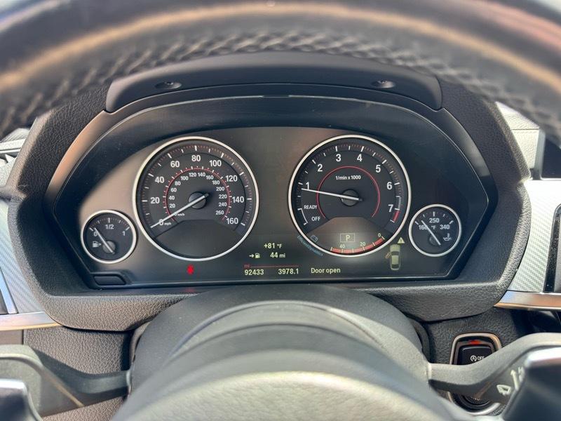 BMW 4-Series Gran Coupe 430i 2018