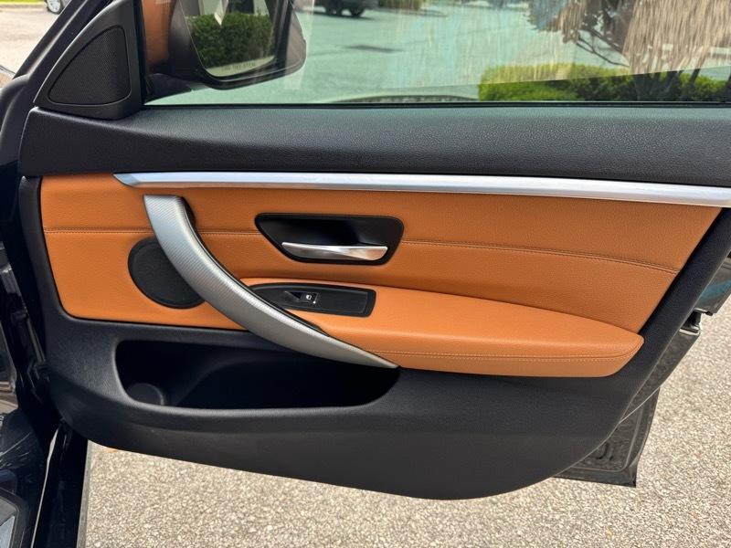 BMW 4-Series Gran Coupe 430i 2018