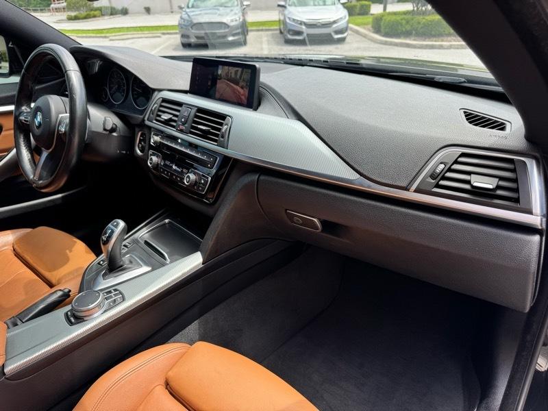 BMW 4-Series Gran Coupe 430i 2018