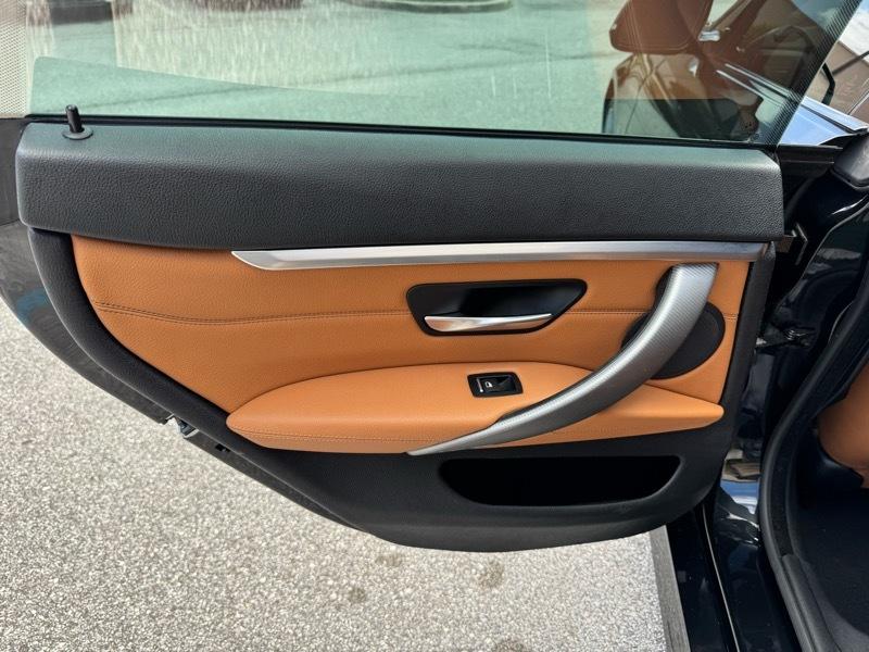 BMW 4-Series Gran Coupe 430i 2018