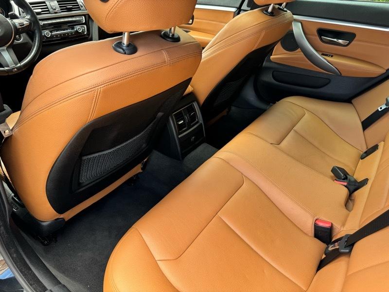 BMW 4-Series Gran Coupe 430i 2018