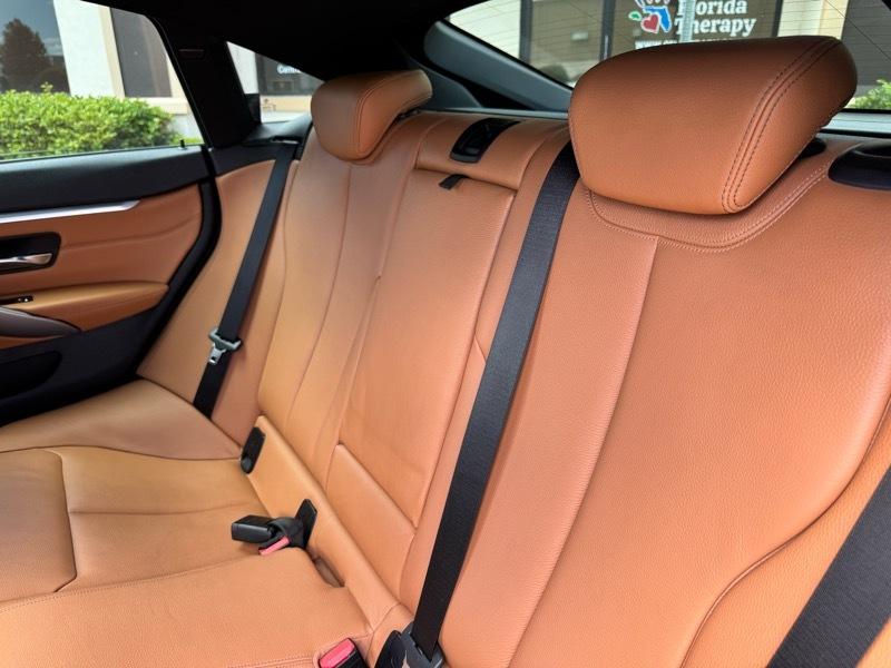 BMW 4-Series Gran Coupe 430i 2018