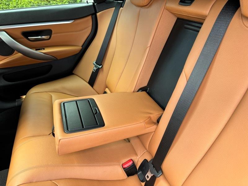 BMW 4-Series Gran Coupe 430i 2018