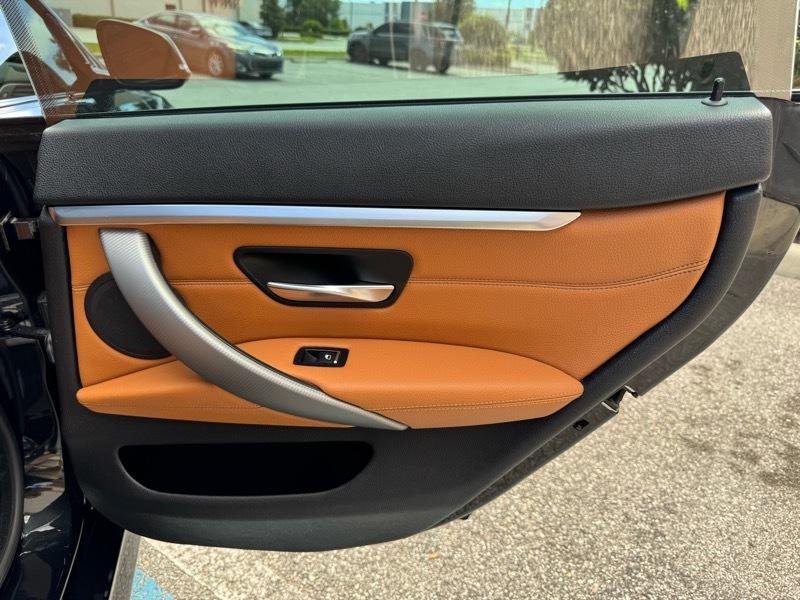 BMW 4-Series Gran Coupe 430i 2018