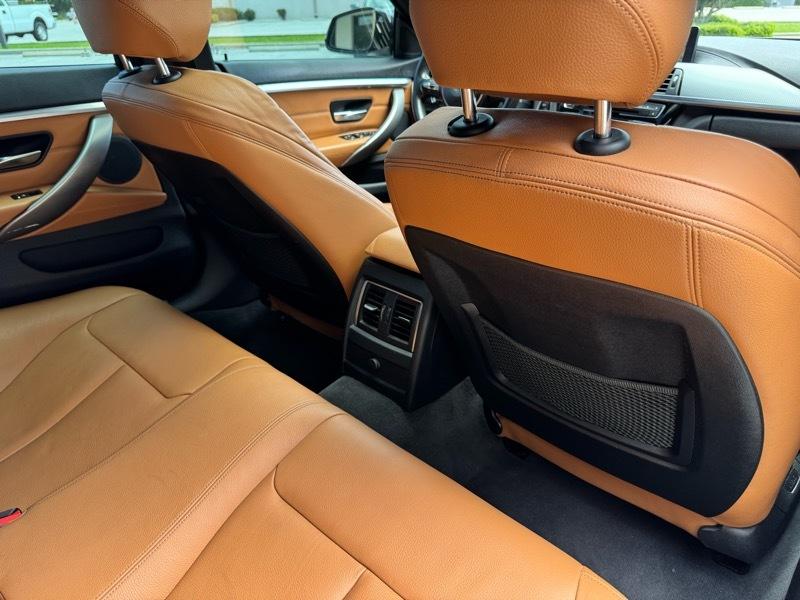 BMW 4-Series Gran Coupe 430i 2018