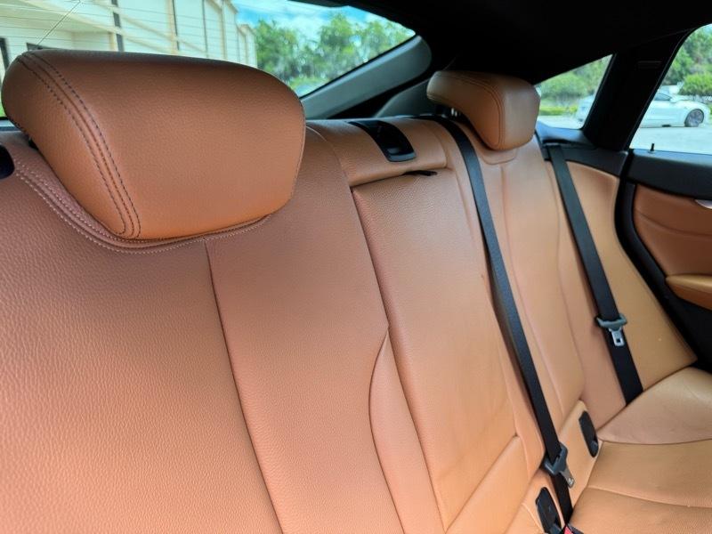 BMW 4-Series Gran Coupe 430i 2018