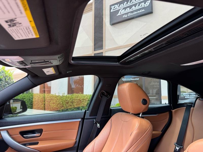 BMW 4-Series Gran Coupe 430i 2018