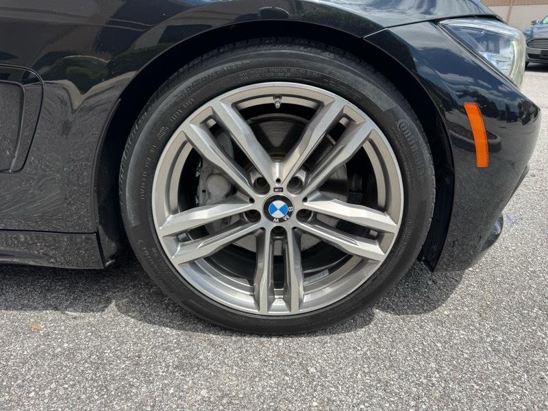 BMW 4-Series Gran Coupe 430i 2018