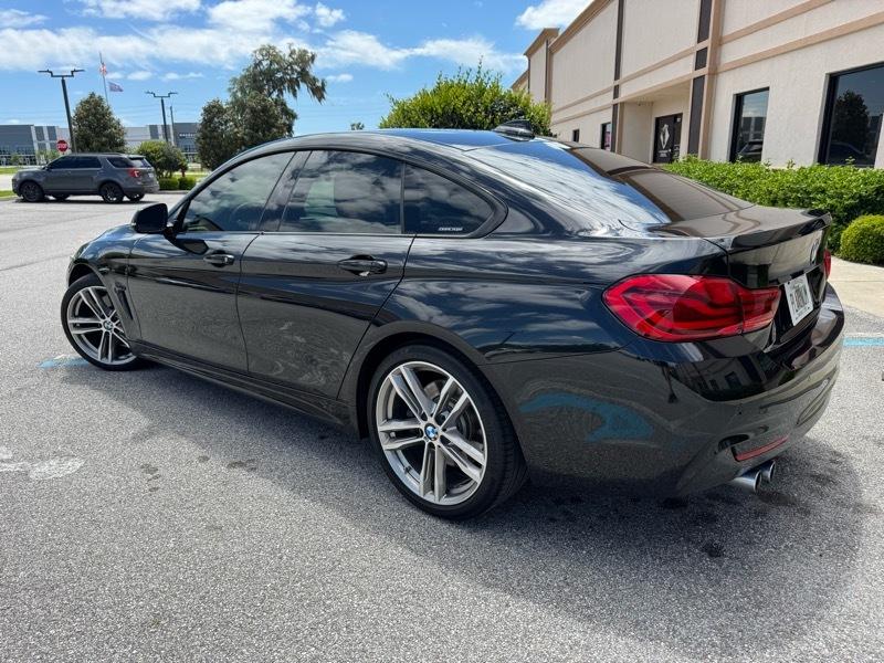 BMW 4-Series Gran Coupe 430i 2018