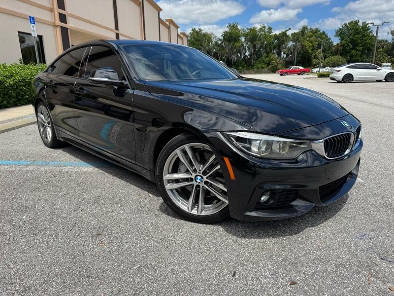 BMW 4-Series Gran Coupe 430i 2018