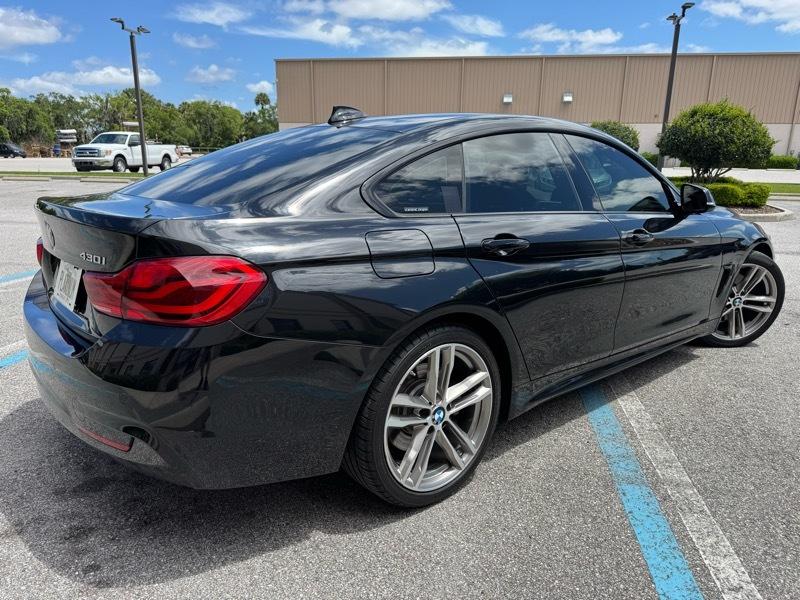 BMW 4-Series Gran Coupe 430i 2018