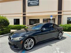 2018 BMW 4-Series Gran Coupe 
