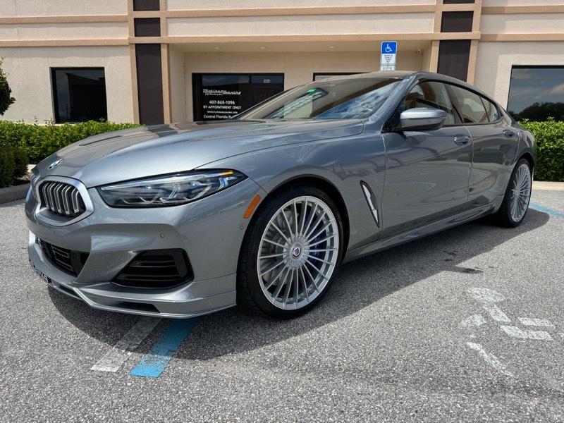 BMW Alpina B8 Gran Coupe Base 2023