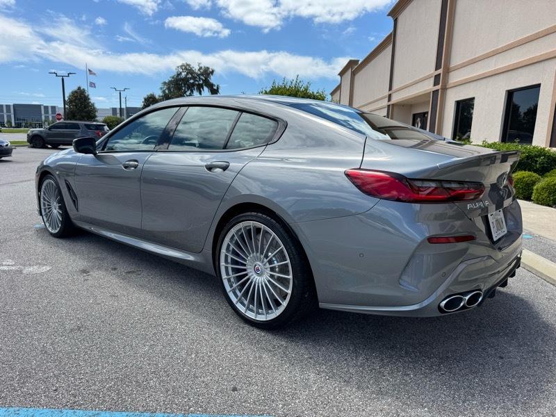 BMW Alpina B8 Gran Coupe Base 2023
