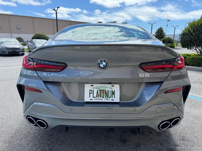 BMW Alpina B8 Gran Coupe Base 2023