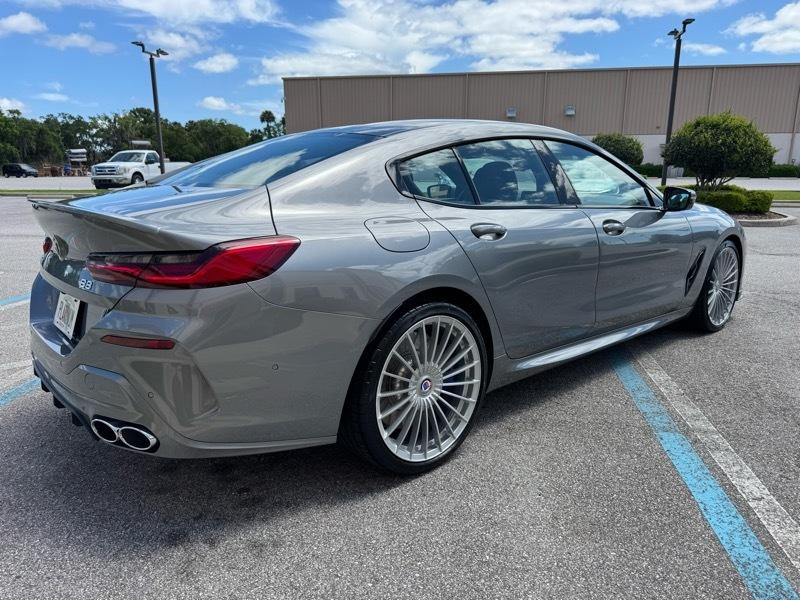 BMW Alpina B8 Gran Coupe Base 2023