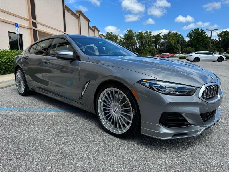 BMW Alpina B8 Gran Coupe Base 2023