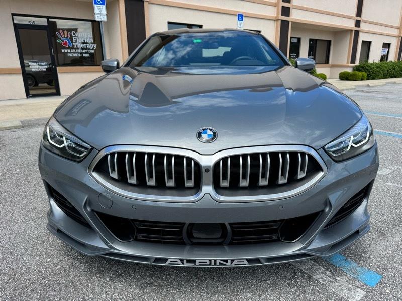 BMW Alpina B8 Gran Coupe Base 2023