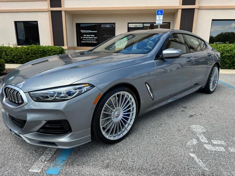 BMW Alpina B8 Gran Coupe Base 2023