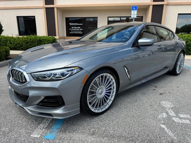 BMW Alpina B8 Gran Coupe Base 2023