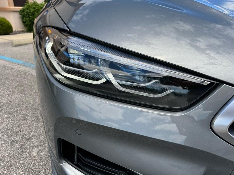 BMW Alpina B8 Gran Coupe Base 2023