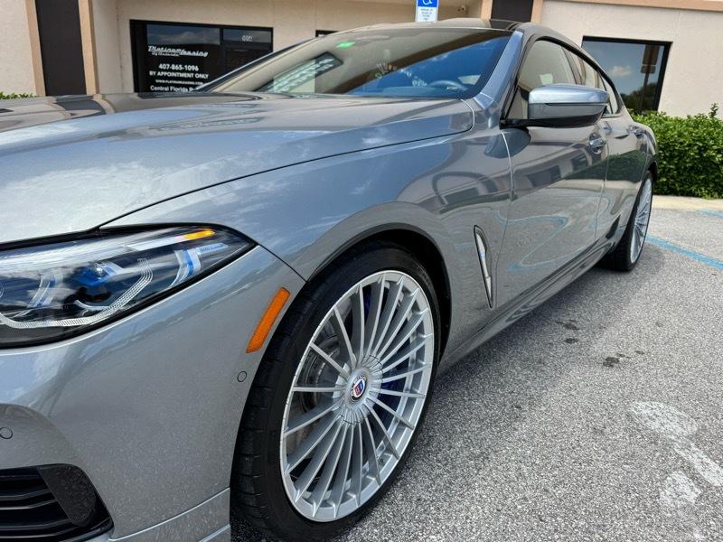 BMW Alpina B8 Gran Coupe Base 2023