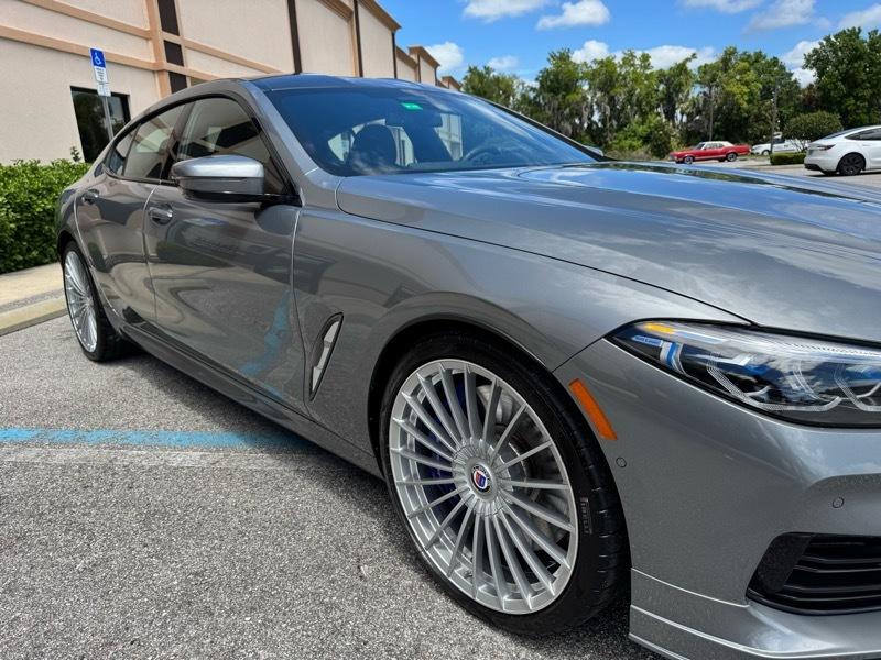 BMW Alpina B8 Gran Coupe Base 2023