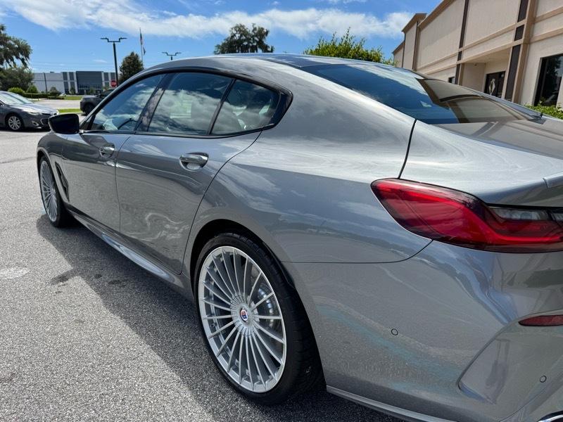 BMW Alpina B8 Gran Coupe Base 2023