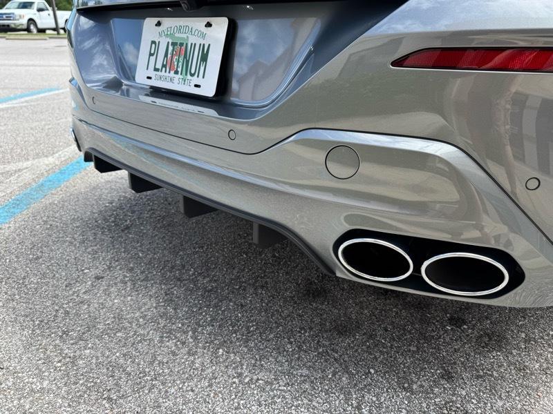 BMW Alpina B8 Gran Coupe Base 2023