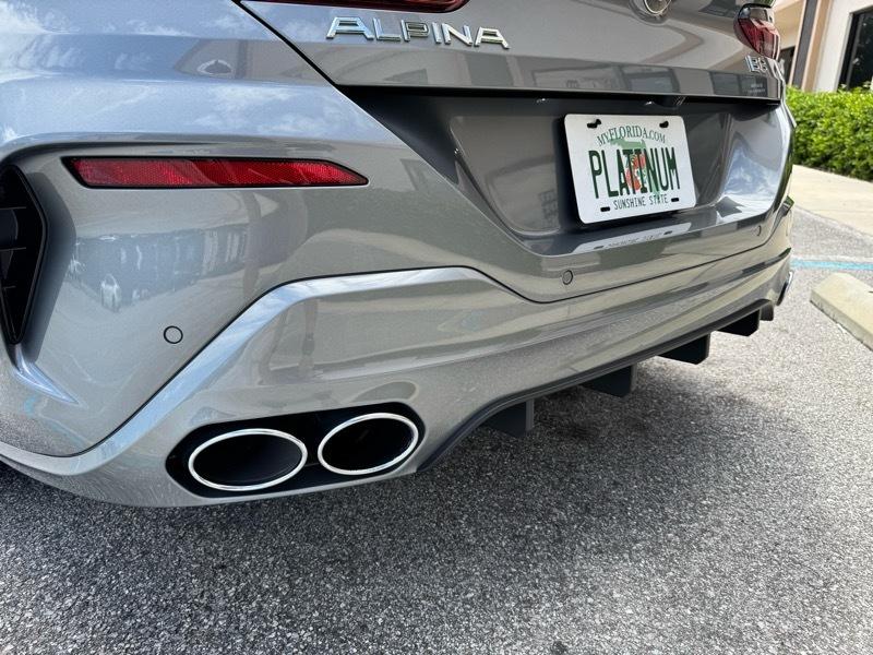 BMW Alpina B8 Gran Coupe Base 2023