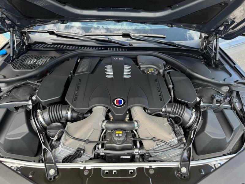 BMW Alpina B8 Gran Coupe Base 2023
