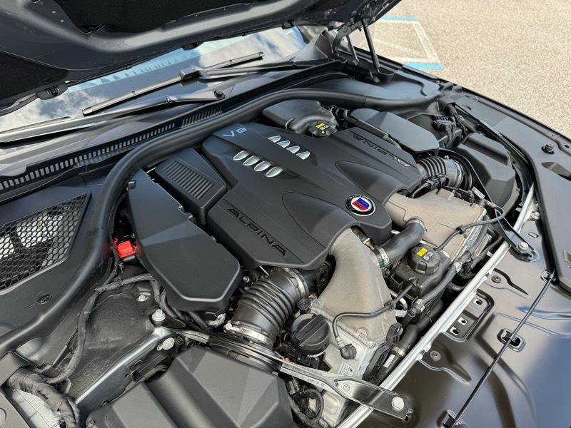 BMW Alpina B8 Gran Coupe Base 2023