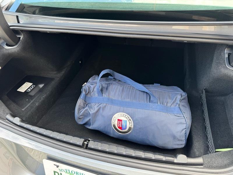 BMW Alpina B8 Gran Coupe Base 2023