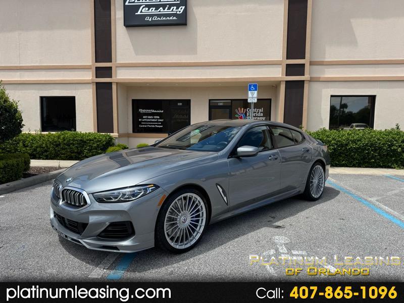 BMW Alpina B8 Gran Coupe Base 2023