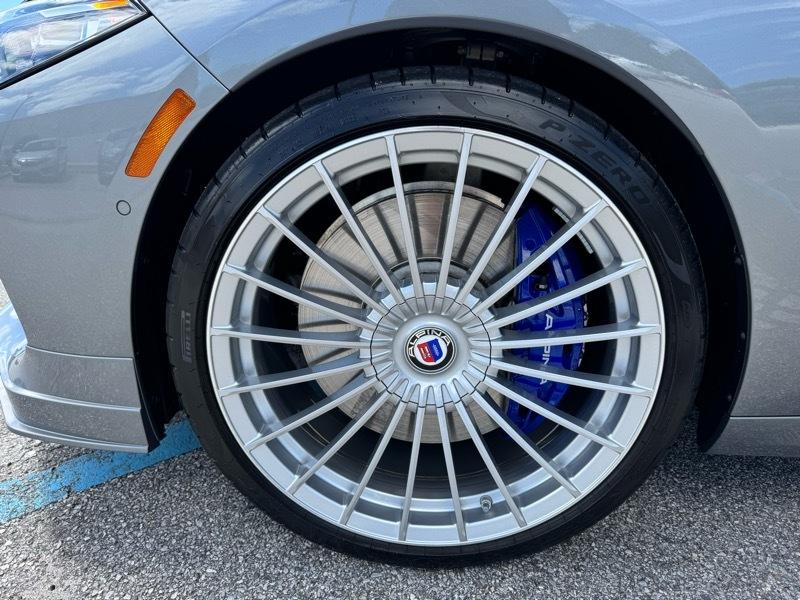 BMW Alpina B8 Gran Coupe Base 2023