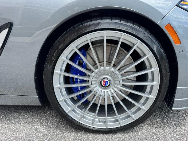 BMW Alpina B8 Gran Coupe Base 2023
