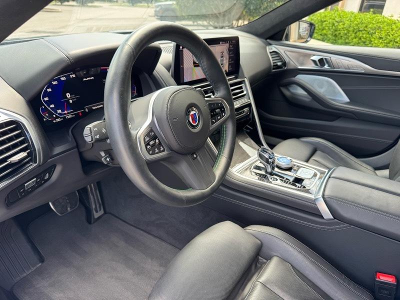 BMW Alpina B8 Gran Coupe Base 2023