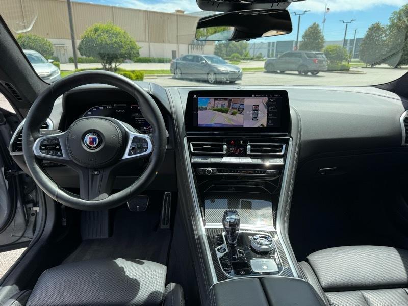 BMW Alpina B8 Gran Coupe Base 2023