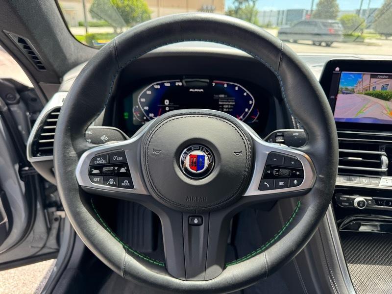 BMW Alpina B8 Gran Coupe Base 2023